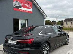 Audi A6 2021 Sline - Image 4