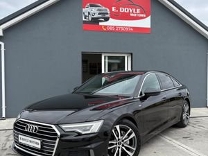Audi A6 2021 Sline - Image 2