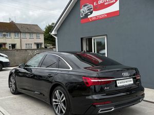 Audi A6 2021 Sline - Image 3