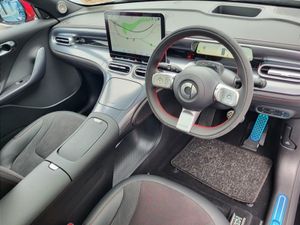 Smart #1  1 Brabus 66kwh Auto 428BHP AWD  (panora - Image 2