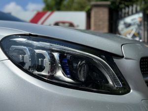 2018 Mercedes Benz C220 Avantgarde AMG line - Image 4