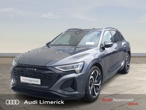 Audi Q8 e-tron 55 S Line Black Edition Quattro  w - Image 4