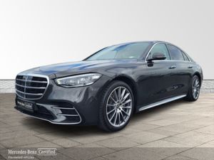 Mercedes-Benz S-Class S450e AMG Line Auto - Image 2