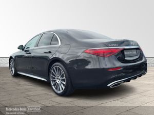 Mercedes-Benz S-Class S450e AMG Line Auto - Image 3