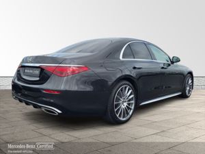 Mercedes-Benz S-Class S450e AMG Line Auto - Image 4