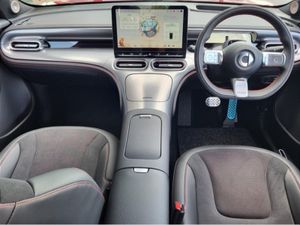 Smart #1  1 Brabus 66kwh Auto 428BHP AWD  (panora - Image 4
