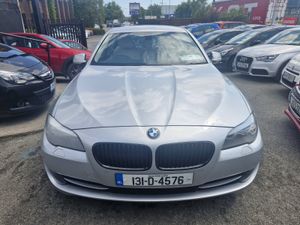 BMW 5-Series 2013 - Image 2