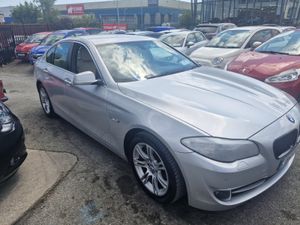 BMW 5-Series 2013 - Image 3