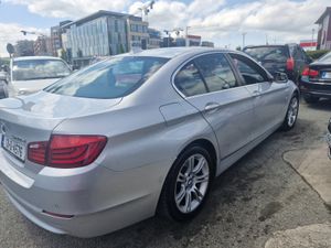 BMW 5-Series 2013 - Image 4