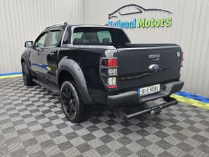 2016 Ford Ranger 3.2 TDCI WILDTRACK 4WD - Image 3
