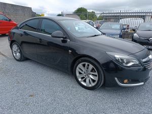 2015 Vauxhall Insignia 2.0 cdti Sri nav 140 bhp - Image 3
