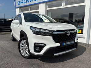 2024 Suzuki SX4 S-Cross 1.4L Boosterjet - Image 4