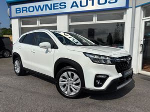2024 Suzuki SX4 S-Cross 1.4L Boosterjet - Image 3