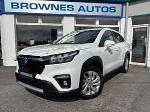 2024 Suzuki SX4 S-Cross 1.4L Boosterjet - Image 2