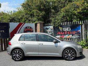 2015 Volkswagen Golf 1.2 TSI Auto - Image 2