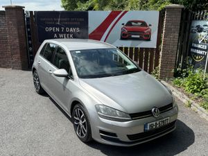 2015 Volkswagen Golf 1.2 TSI Auto - Image 4