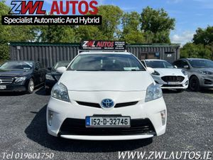 152 Toyota Prius Hybrid - Image 3