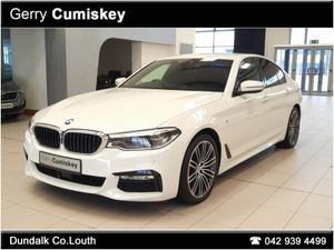 BMW 5 Series 523d M Sport Auto 190bhp - Image 3