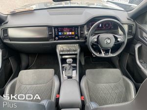 Skoda Kodiaq 2.0 TDI 150HP DSG Sportline 7 Seat P - Image 2