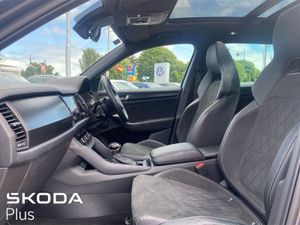 Skoda Kodiaq 2.0 TDI 150HP DSG Sportline 7 Seat P - Image 4