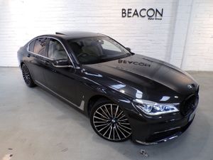 2018* ONLY 34,000 MILES*BMW 740E*PLUG-IN HYBRID*I- - Image 4