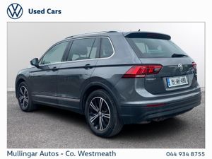 Volkswagen Tiguan 2.0 TDI 150HP BMT Highline - Image 3