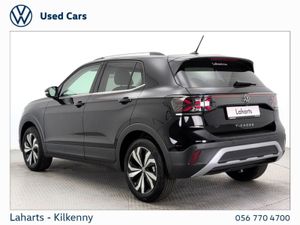 Volkswagen T-Cross Style 1.0tsi 116HP - Image 3