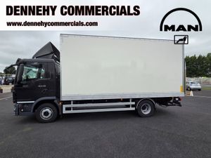 MAN TGL MAN TGL 8.190 Box Body 18ft - Image 2