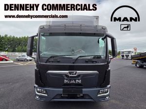 MAN TGL MAN TGL 8.190 Box Body 18ft - Image 3
