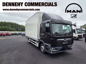 MAN TGL MAN TGL 8.190 Box Body 18ft - Image 4