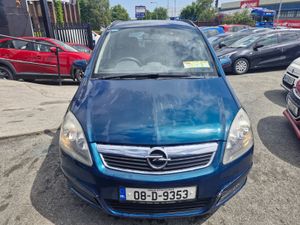 Opel Zafira 2008 - Image 2