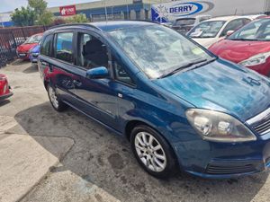 Opel Zafira 2008 - Image 3