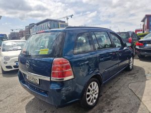 Opel Zafira 2008 - Image 4