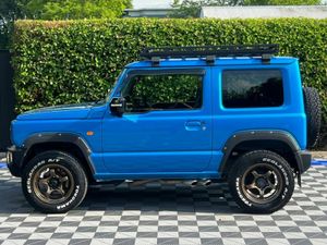 Suzuki Jimny 660cc 4WD AUTO // SELECTABLE 4WD LOW - Image 3
