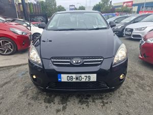 Kia Ceed 2008 - Image 2