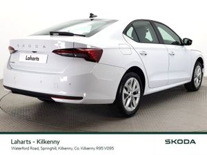 Skoda Octavia Selection 1.5tsi 115HP DSG - Image 4