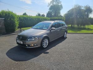 2011 Volkswagen Passat 2.0 HIGHLINE - AUTO - TAXED - Image 3