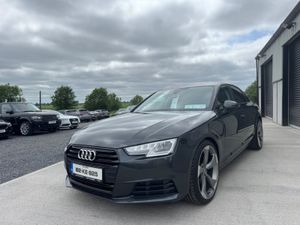 STUNNING 2018 AUDI A4 ULTRA BLACK ED STYLING - Image 3