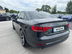 STUNNING 2018 AUDI A4 ULTRA BLACK ED STYLING - Image 4