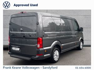 Volkswagen Crafter 30 Highline Auto MWB 140BHP  p - Image 4