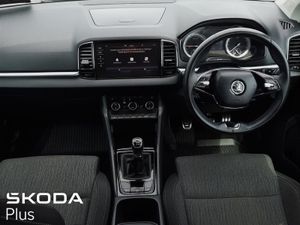 Skoda Karoq  style Model tiny Mileage 1 Owner - Image 2