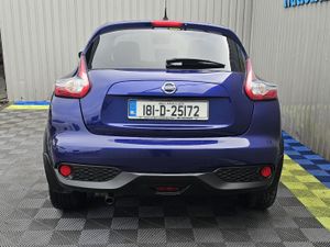 2018 Nissan Juke 1.2 SV Premium - Image 4