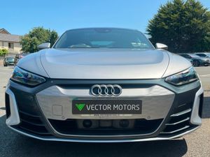 Audi e-tron GT quattro 20  Wheels Sunroof 93 KWH - Image 3