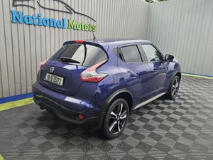 2018 Nissan Juke 1.2 SV Premium - Image 3