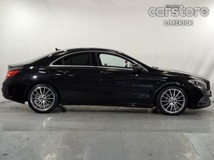 Mercedes-Benz CLA 180 PET Auto 5DR - Image 2