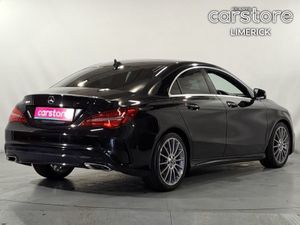 Mercedes-Benz CLA 180 PET Auto 5DR - Image 3