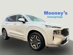 Hyundai Santa Fe 1.6 Plug IN Hybrid 4WD Executive - Image 3