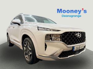 Hyundai Santa Fe 1.6 Plug IN Hybrid 4WD Executive - Image 4