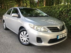 Toyota Corolla 1.4 D-4D 4Dr Terra - Image 4