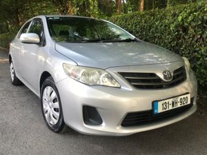 Toyota Corolla 1.4 D-4D 4Dr Terra - Image 2